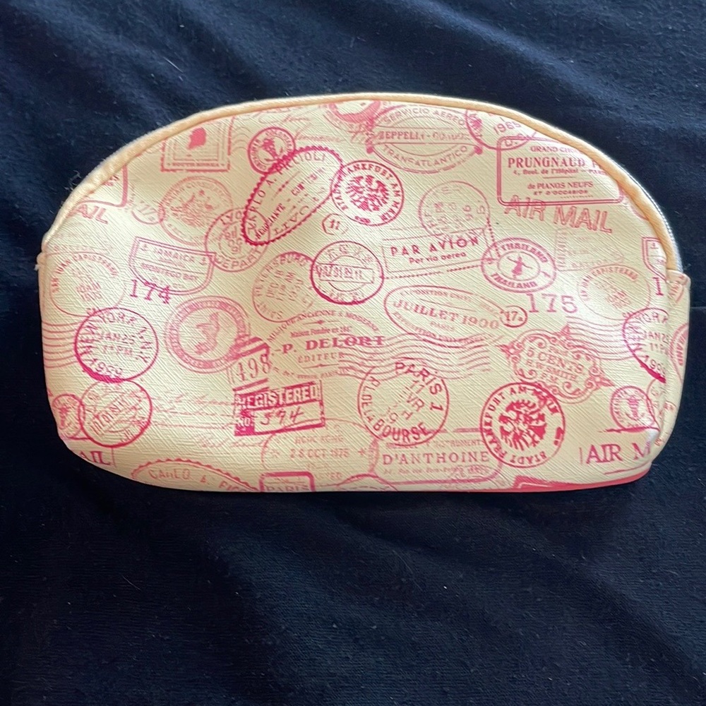 IPSY Travel Make up Bag